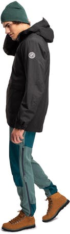 Isbre Parkas - Skyggesort